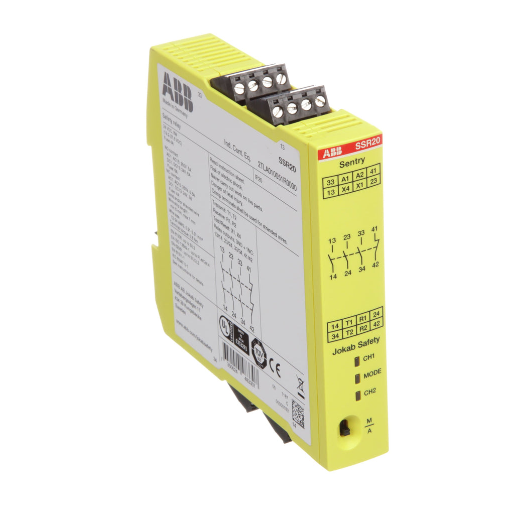 ABB Jokab Safety 2TLA010051R0000