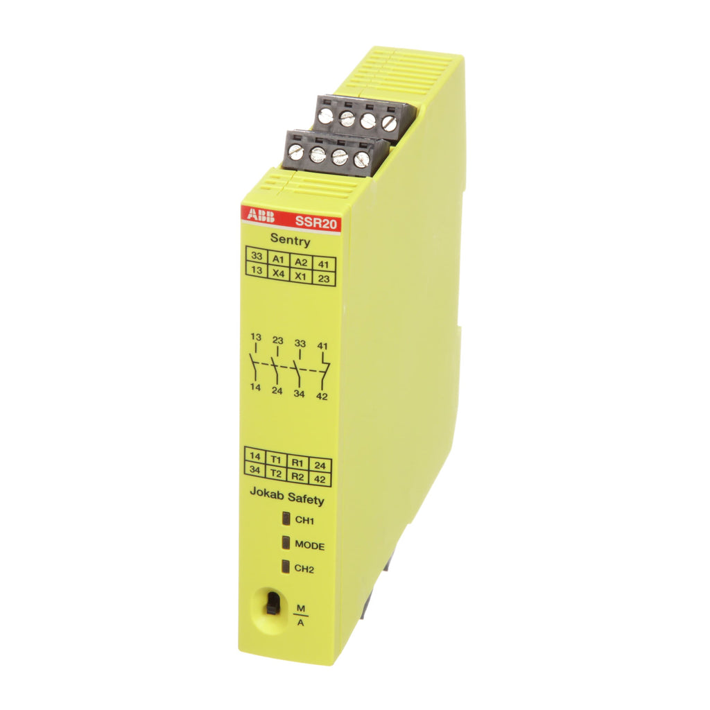 ABB Jokab Safety 2TLA010051R0000