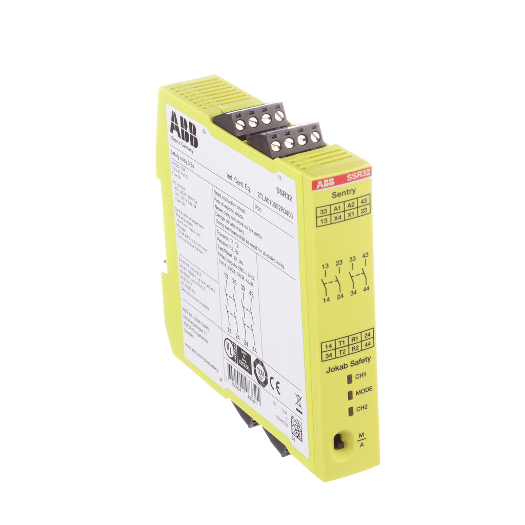 ABB Jokab Safety 2TLA010052R0400