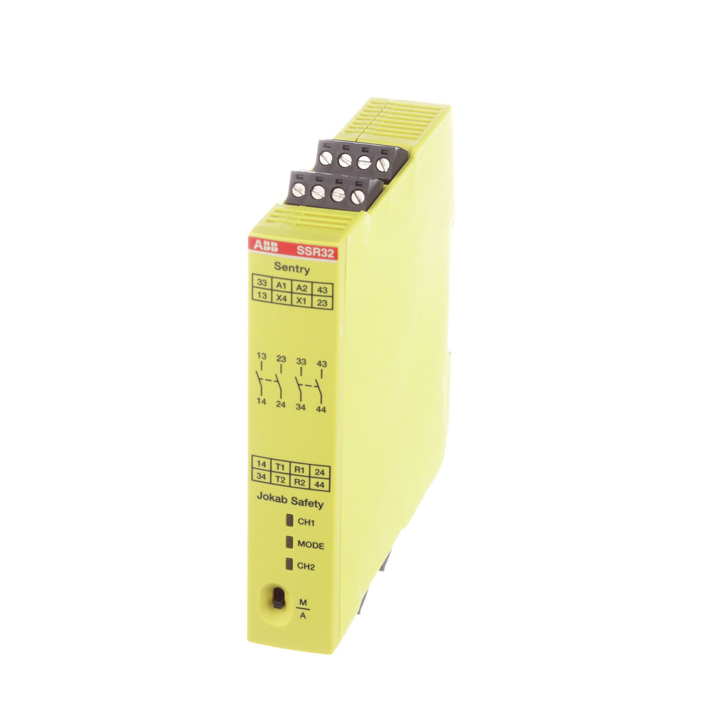 ABB Jokab Safety 2TLA010052R0400