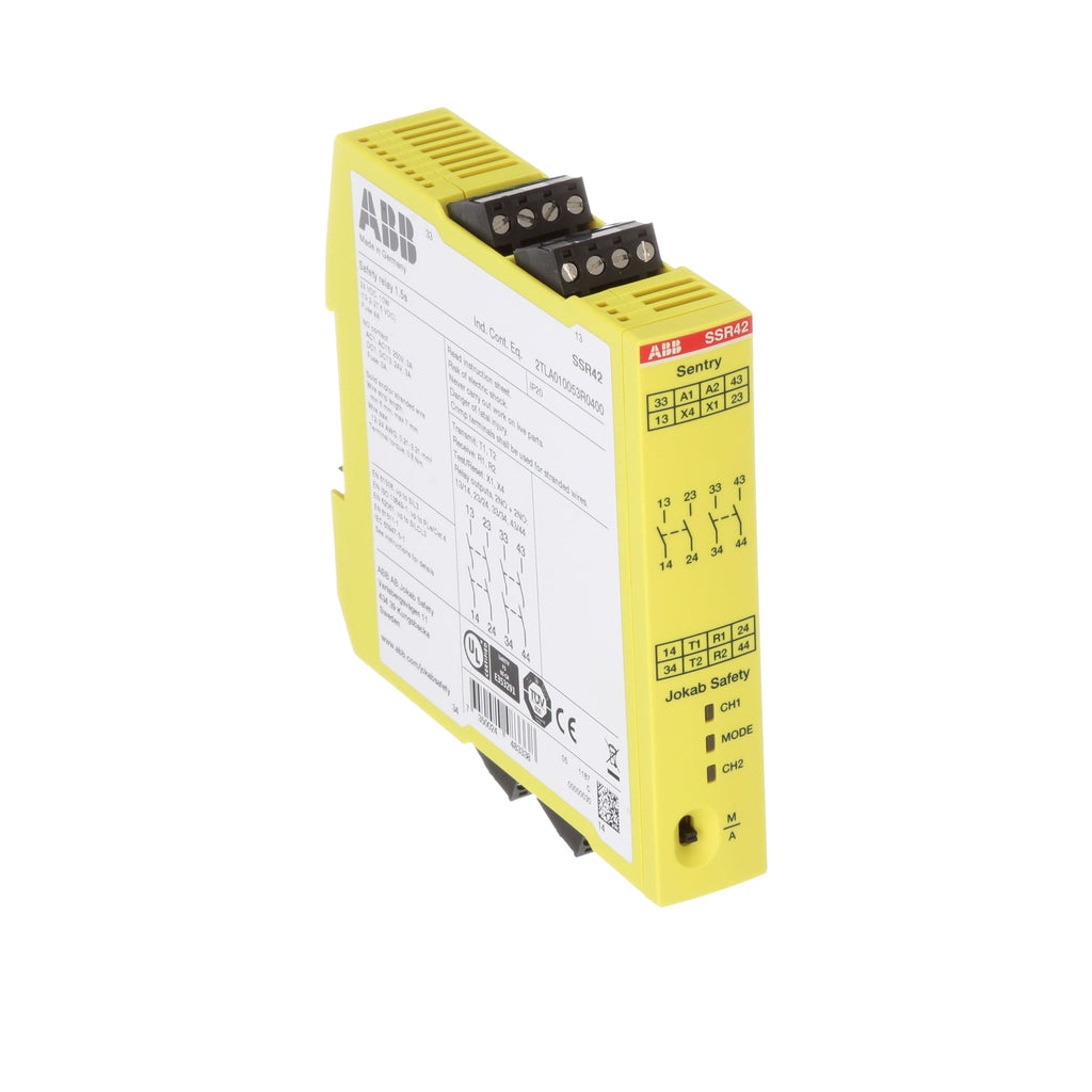 ABB Jokab Safety 2TLA010053R0400