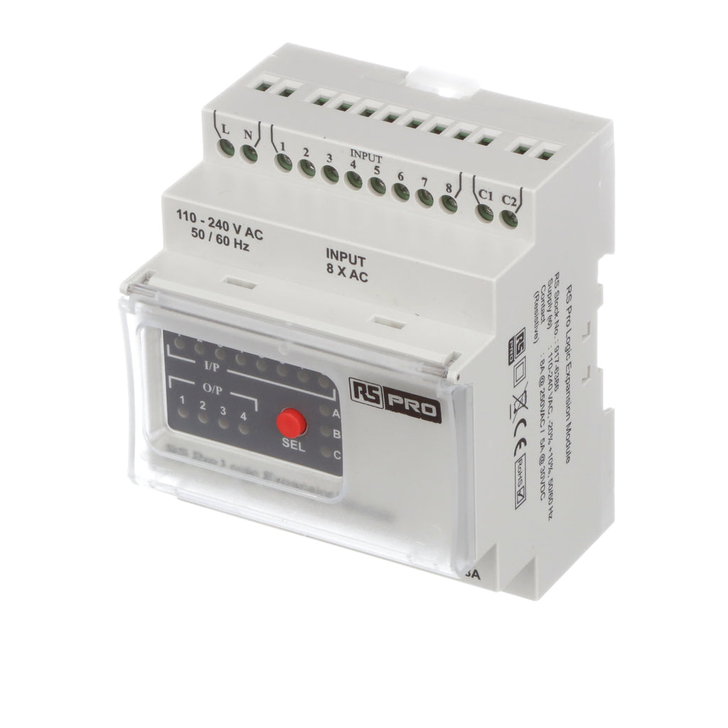 RS Pro 9176386