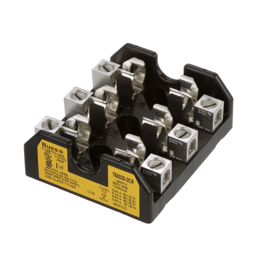 Bussmann by Eaton T60030-3CR