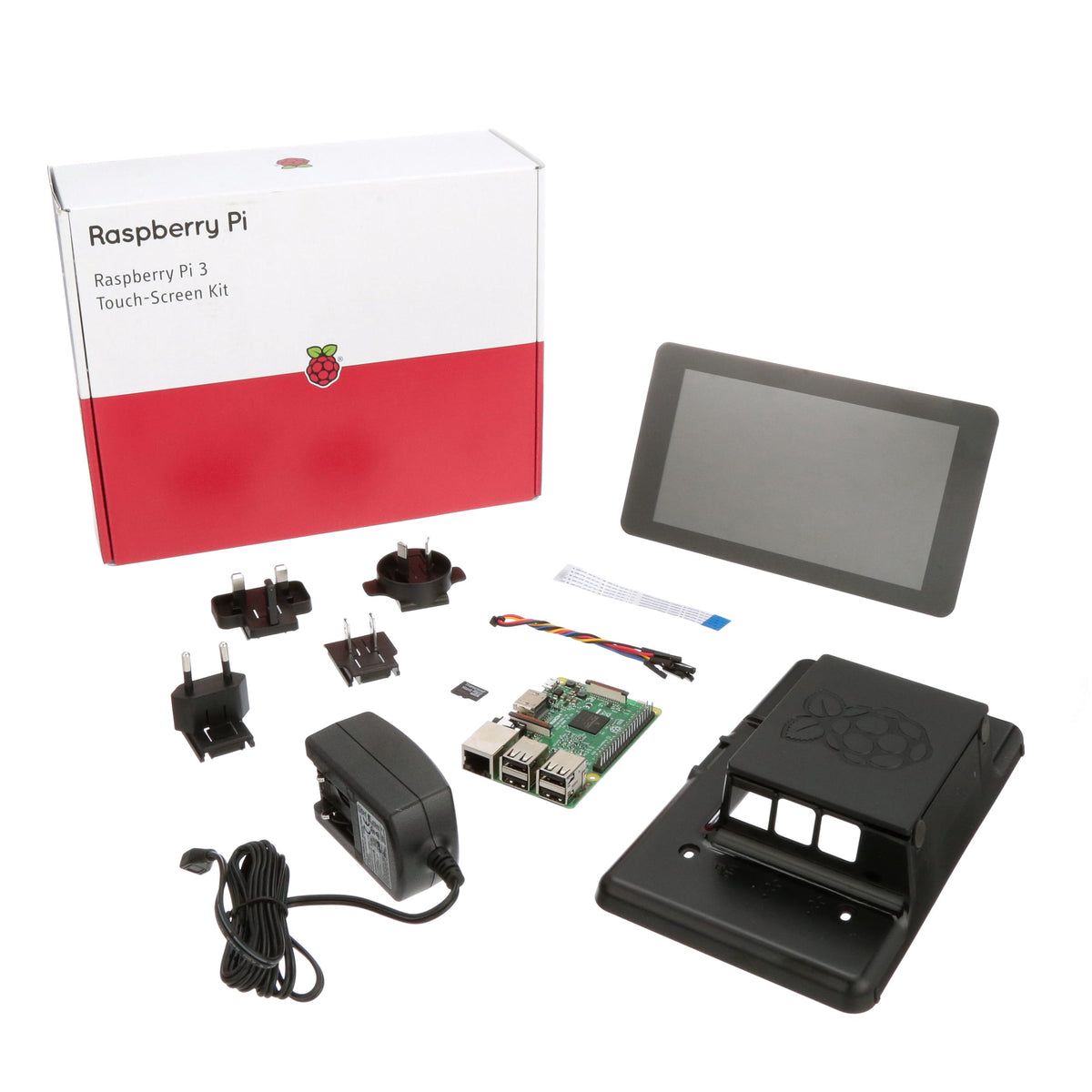 Raspberry Pi PI_DISPLAY_KIT – industrynova