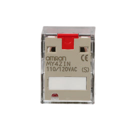 Omron Automation MY4ZINAC110120S