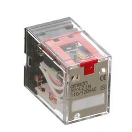 Omron Automation MY4ZINAC110120S