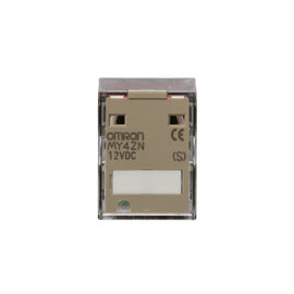 Omron Automation MY4ZNDC12S