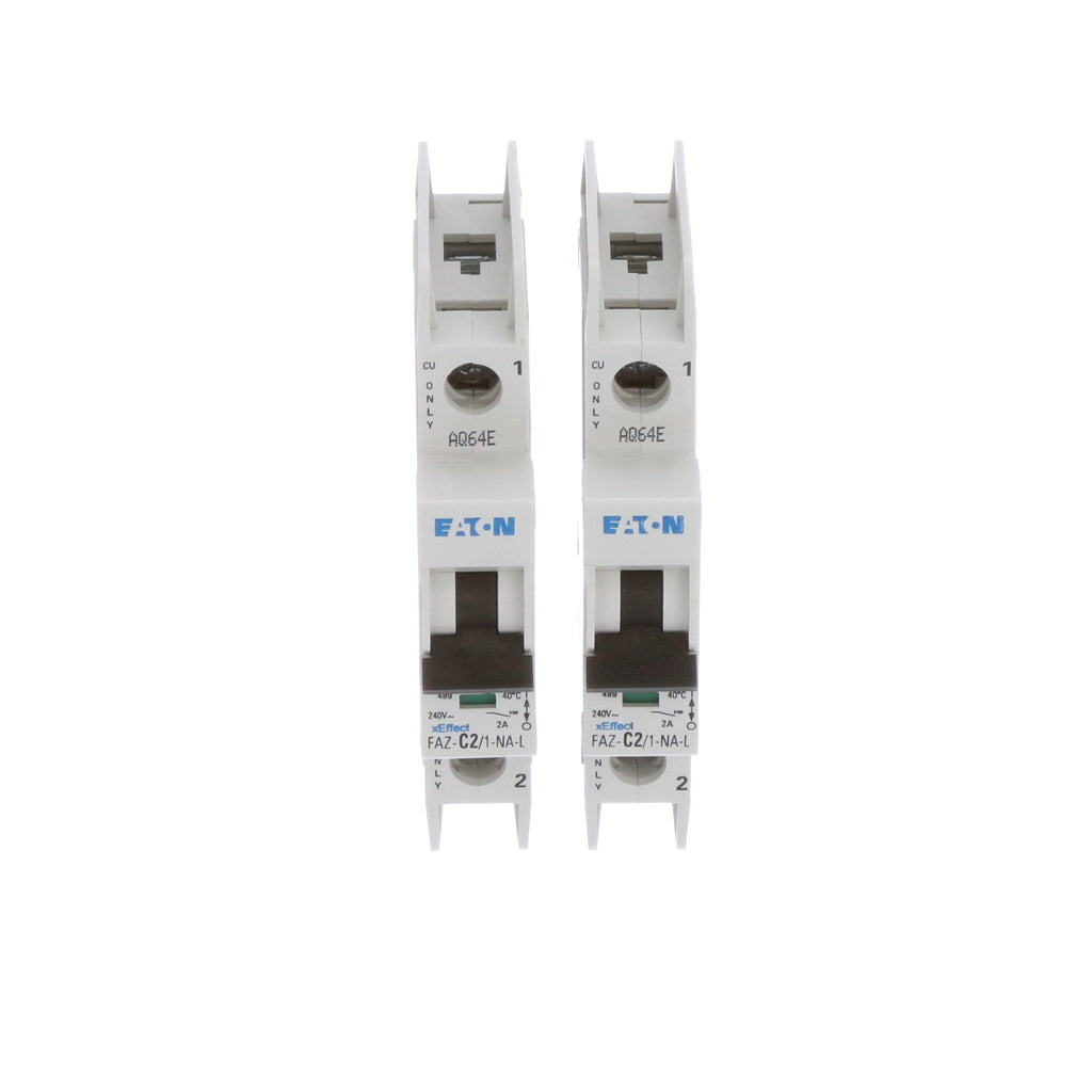 Eaton - Cutler Hammer FAZ-C2/1-NA-L