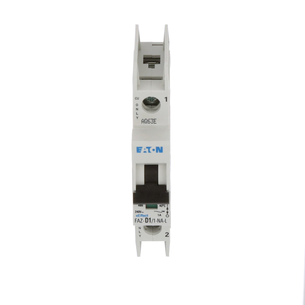 Eaton - Cutler Hammer FAZ-D1/1-NA-L