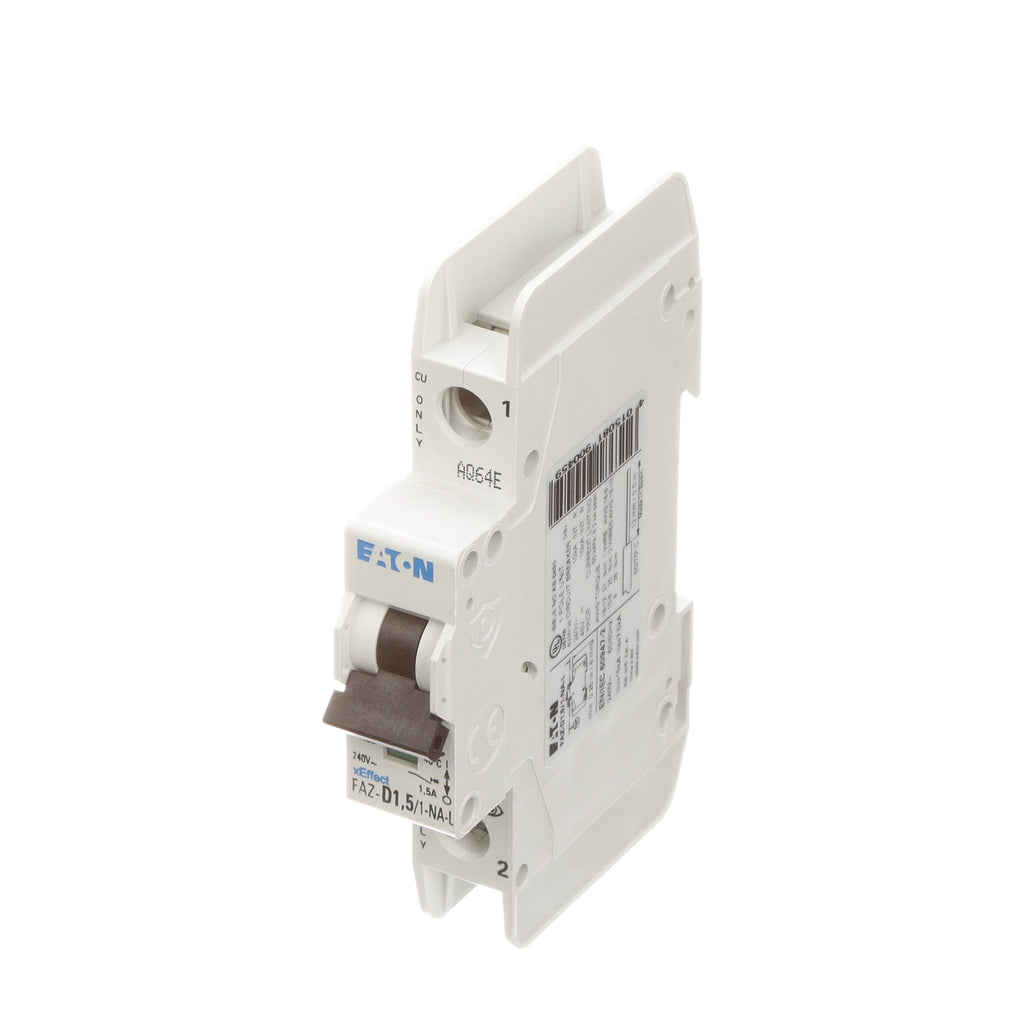 Eaton - Cutler Hammer FAZ-D1.5/1-NA-L