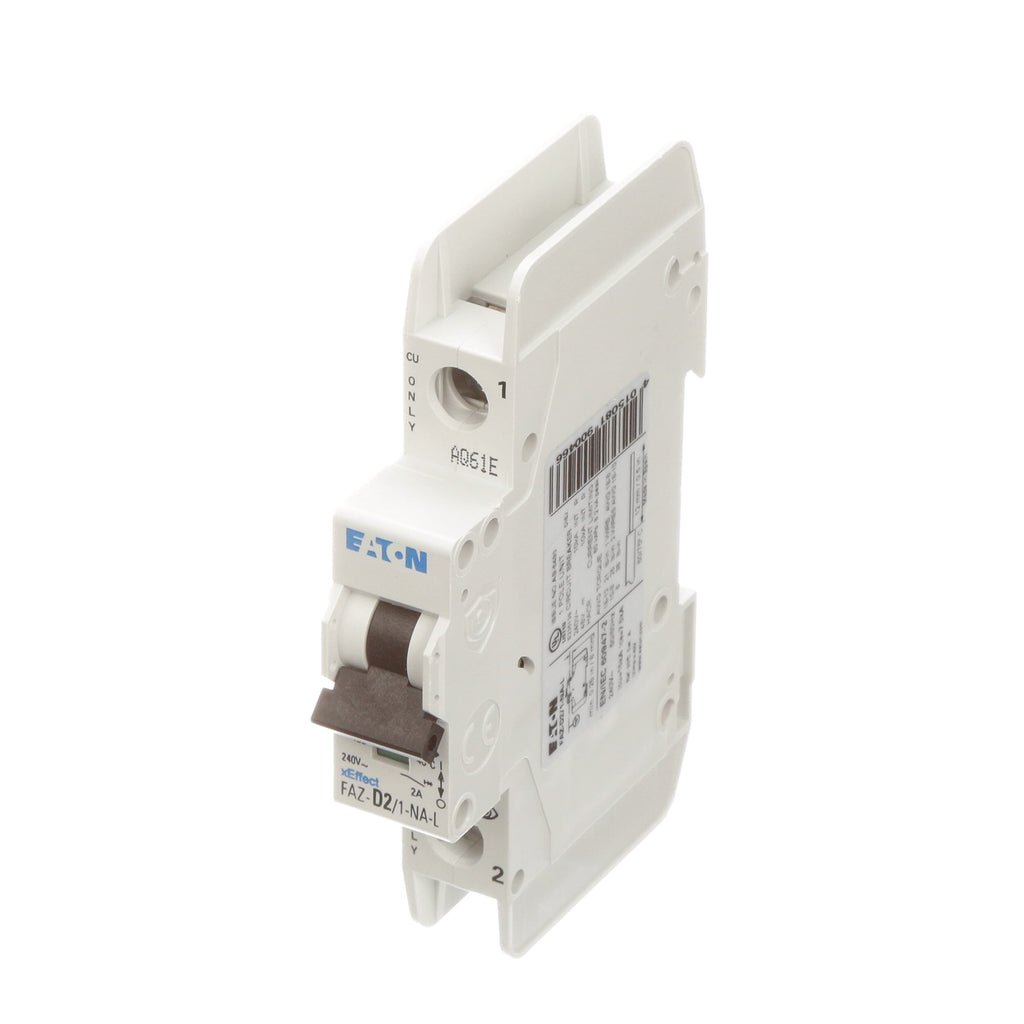 Eaton - Cutler Hammer FAZ-D2/1-NA-L