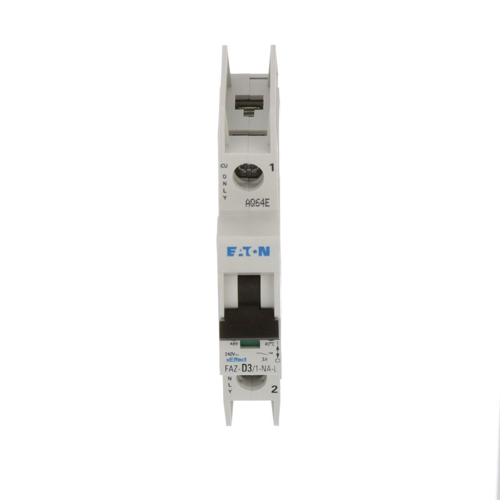 Eaton - Cutler Hammer FAZ-D3/1-NA-L