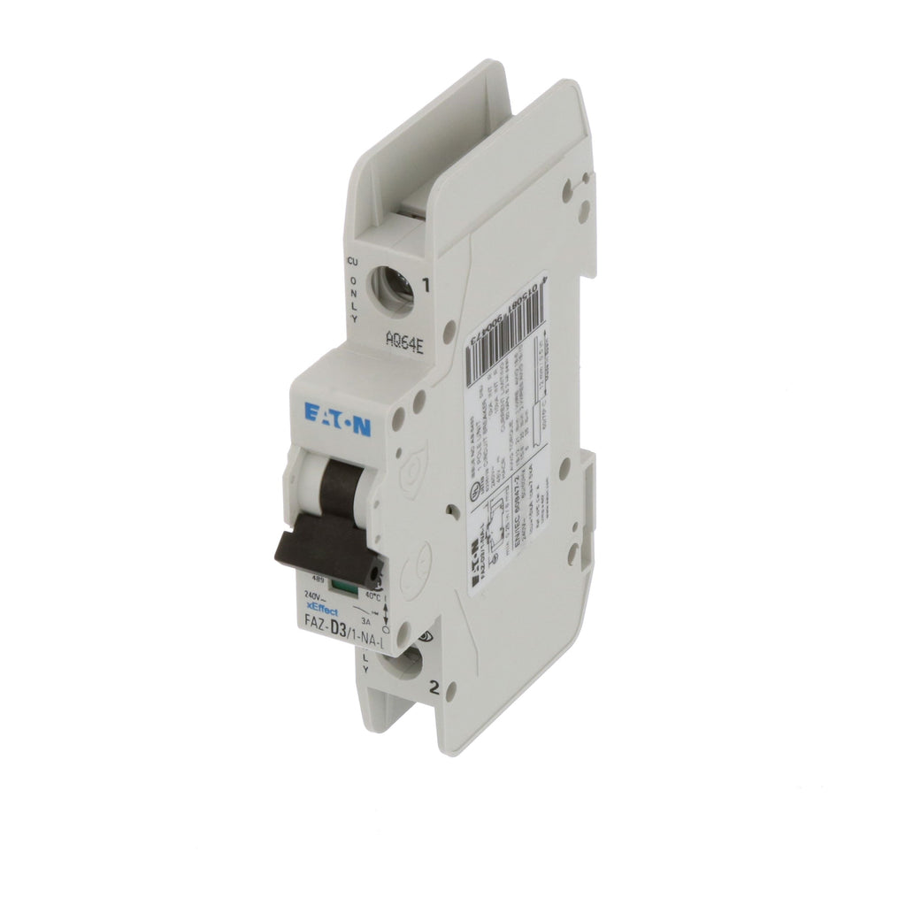 Eaton - Cutler Hammer FAZ-D3/1-NA-L