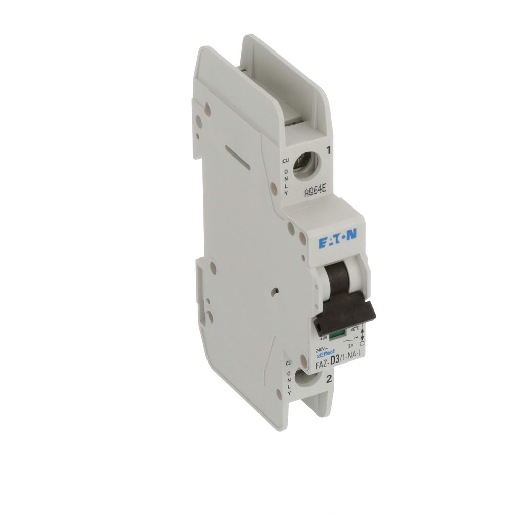 Eaton - Cutler Hammer FAZ-D3/1-NA-L