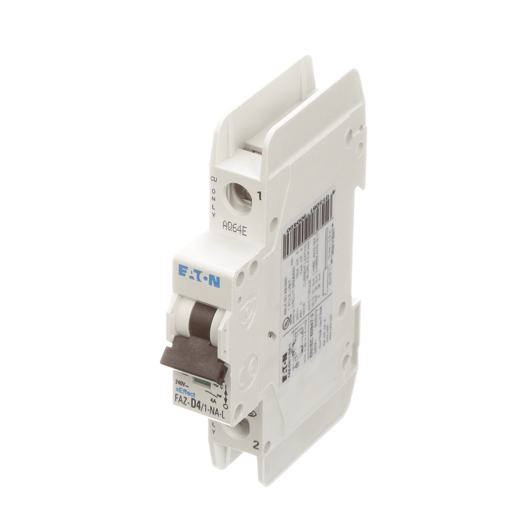 Eaton - Cutler Hammer FAZ-D4/1-NA-L
