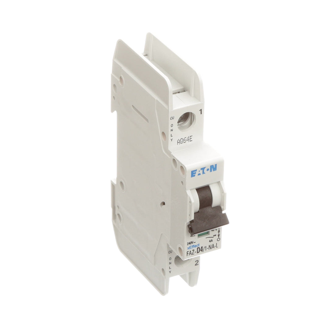 Eaton - Cutler Hammer FAZ-D4/1-NA-L