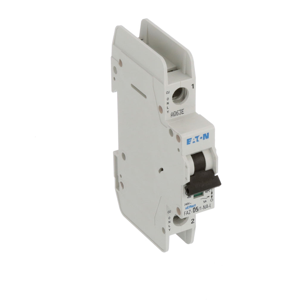 Eaton - Cutler Hammer FAZ-D5/1-NA-L