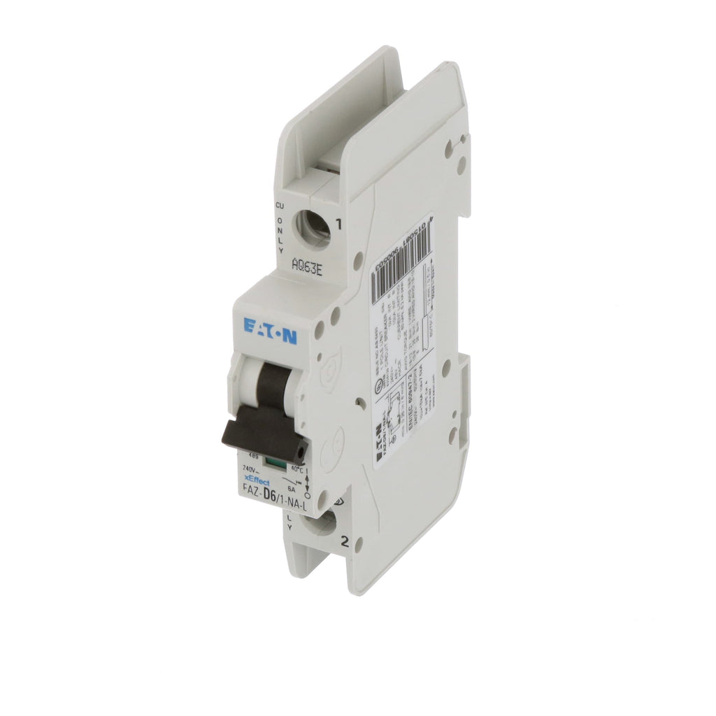 Eaton - Cutler Hammer FAZ-D6/1-NA-L