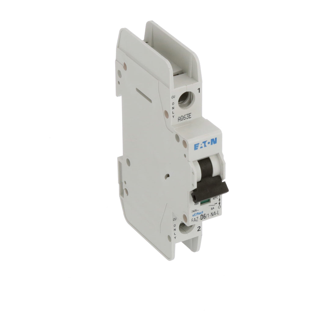 Eaton - Cutler Hammer FAZ-D6/1-NA-L