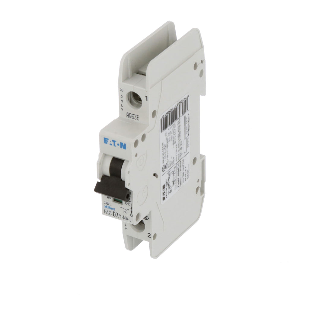 Eaton - Cutler Hammer FAZ-D7/1-NA-L
