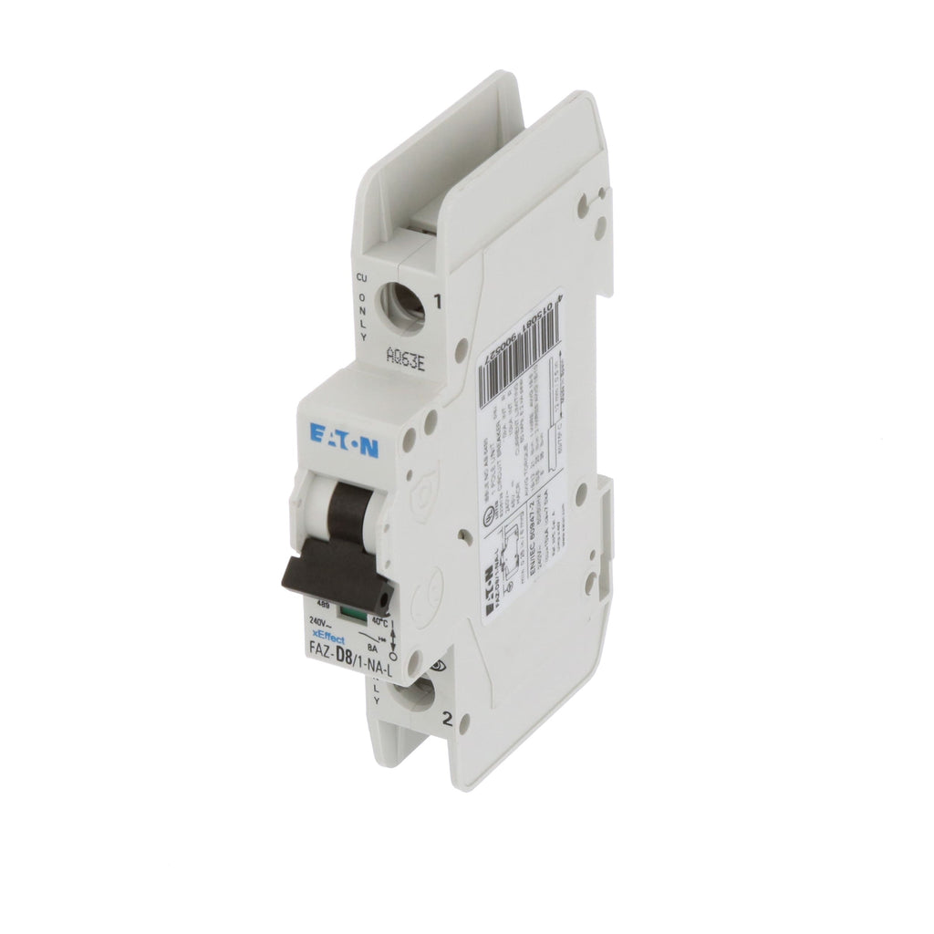Eaton - Cutler Hammer FAZ-D8/1-NA-L
