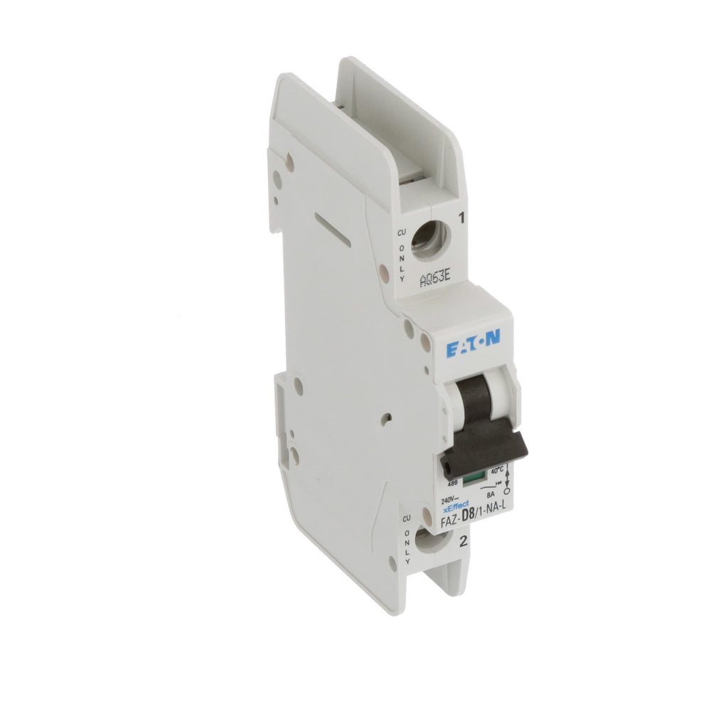 Eaton - Cutler Hammer FAZ-D8/1-NA-L