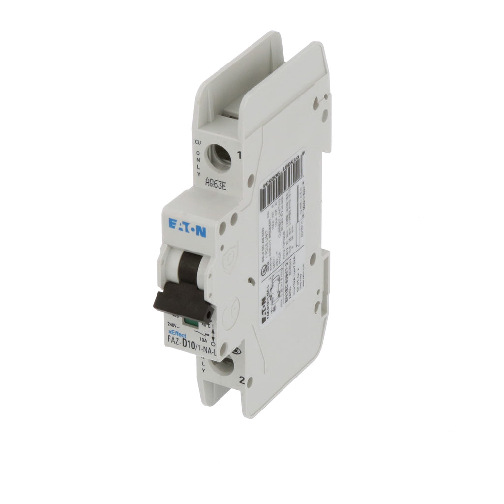 Eaton - Cutler Hammer FAZ-D10/1-NA-L