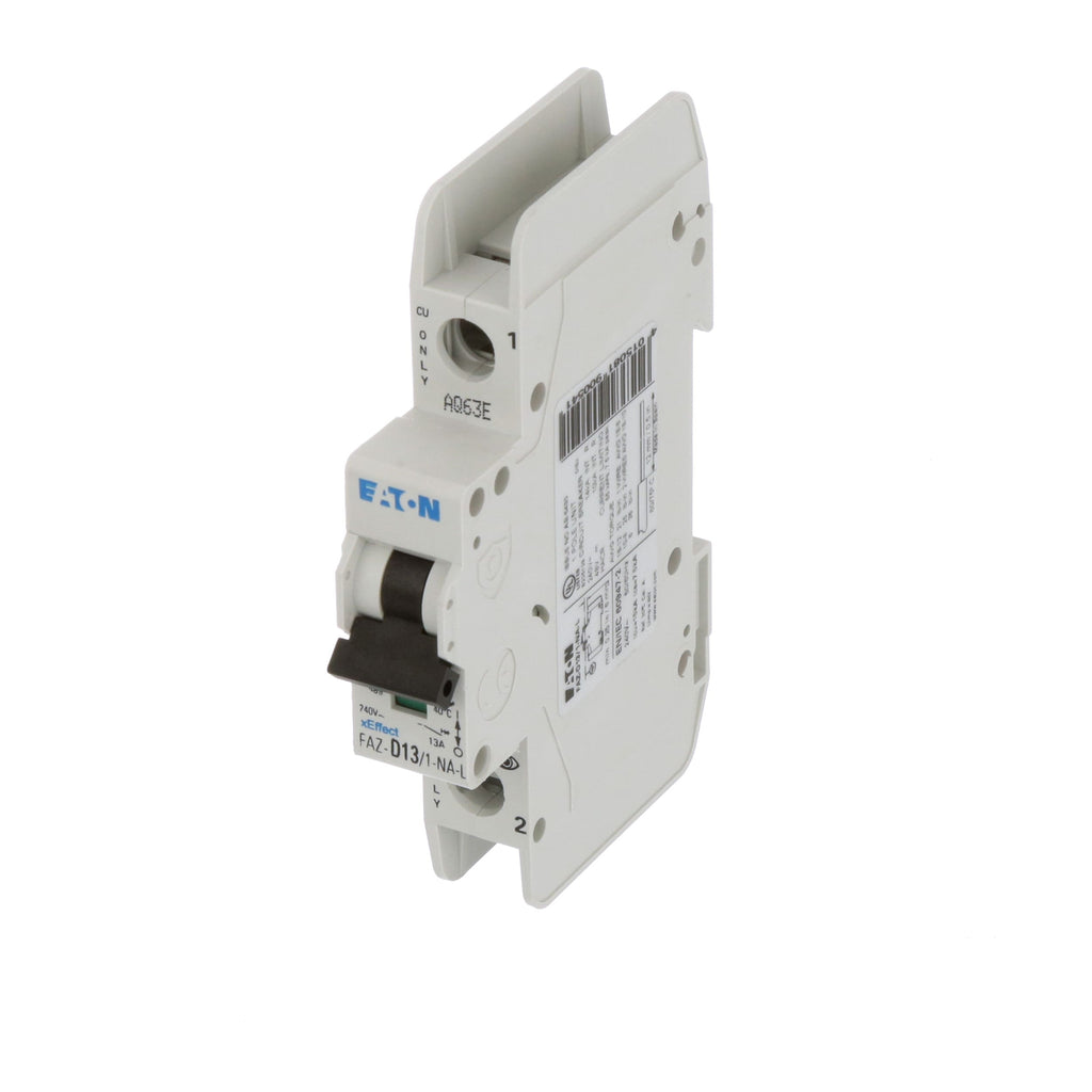 Eaton - Cutler Hammer FAZ-D13/1-NA-L