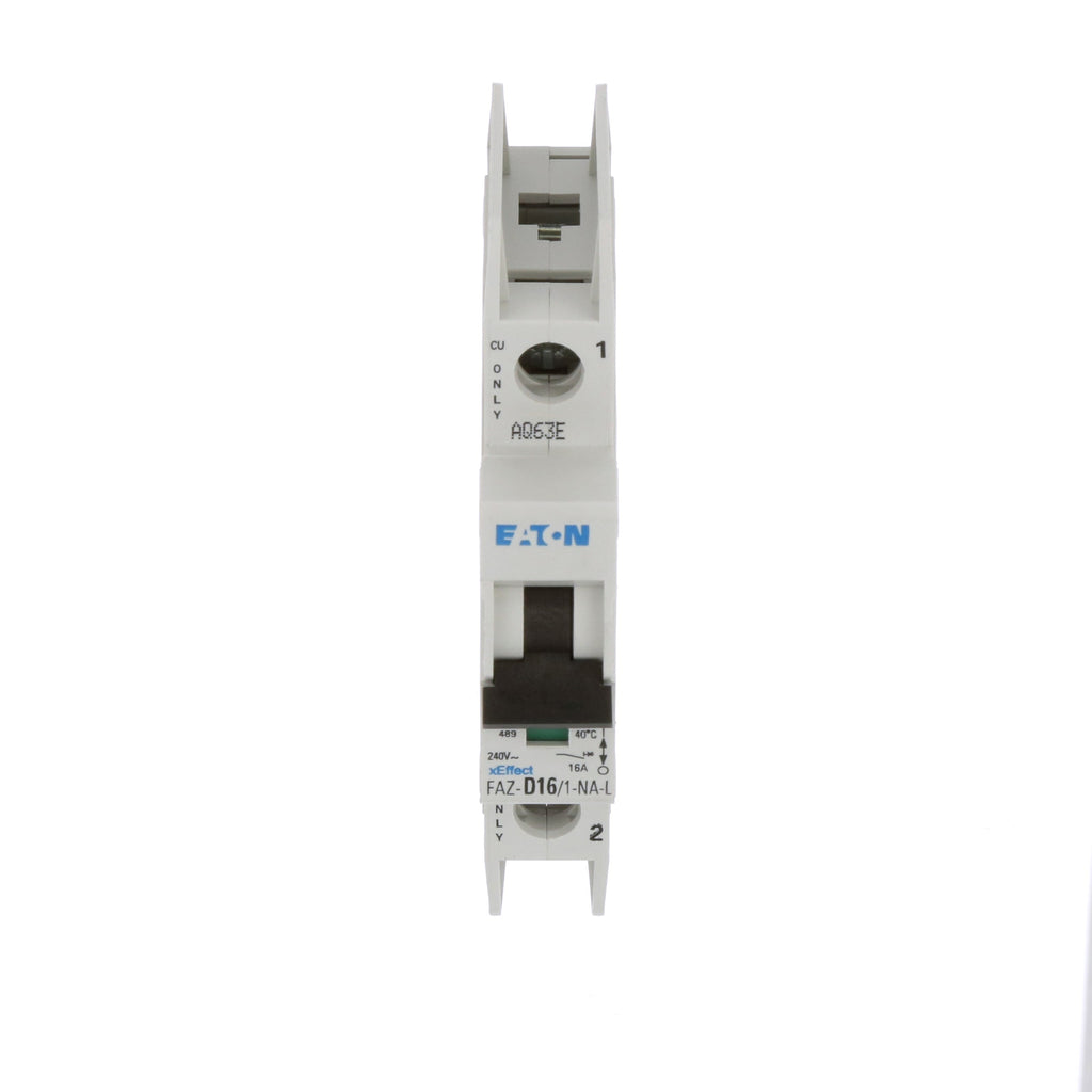 Eaton - Cutler Hammer FAZ-D16/1-NA-L