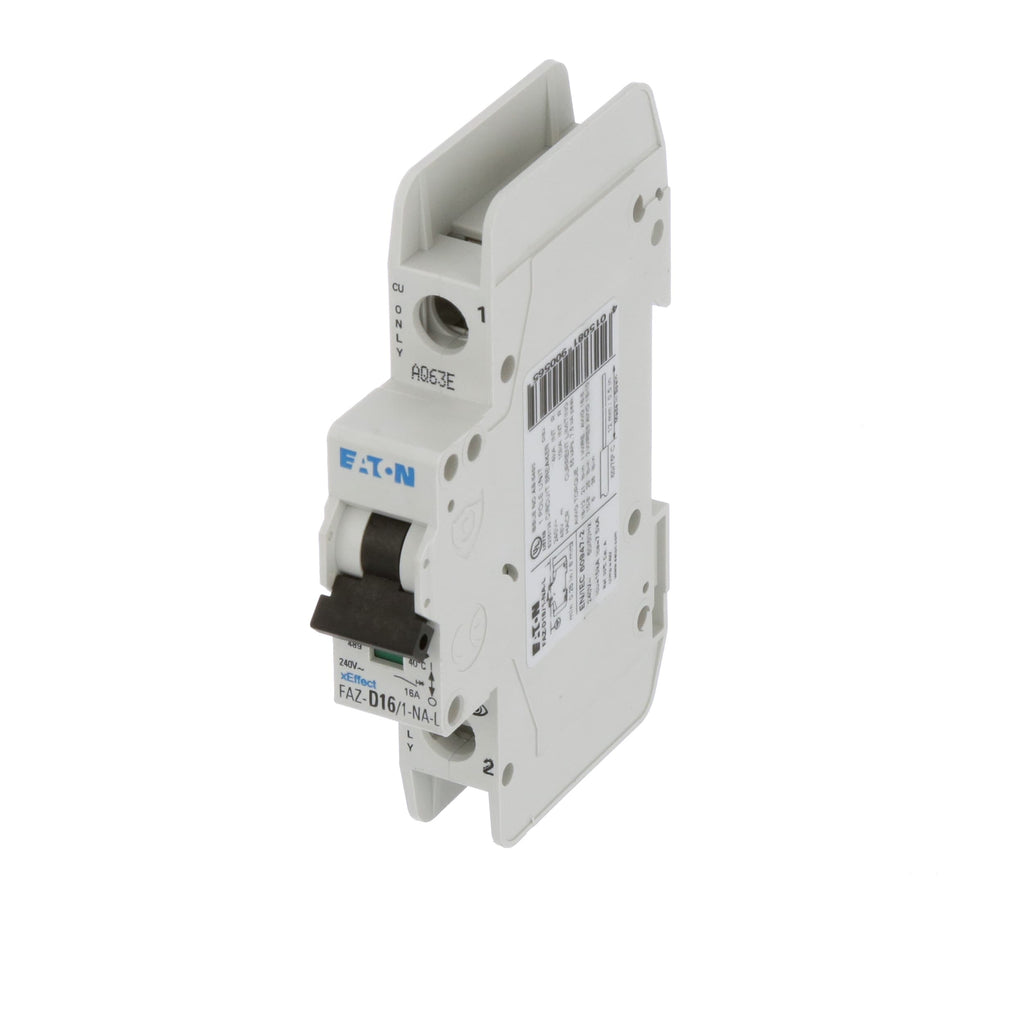 Eaton - Cutler Hammer FAZ-D16/1-NA-L