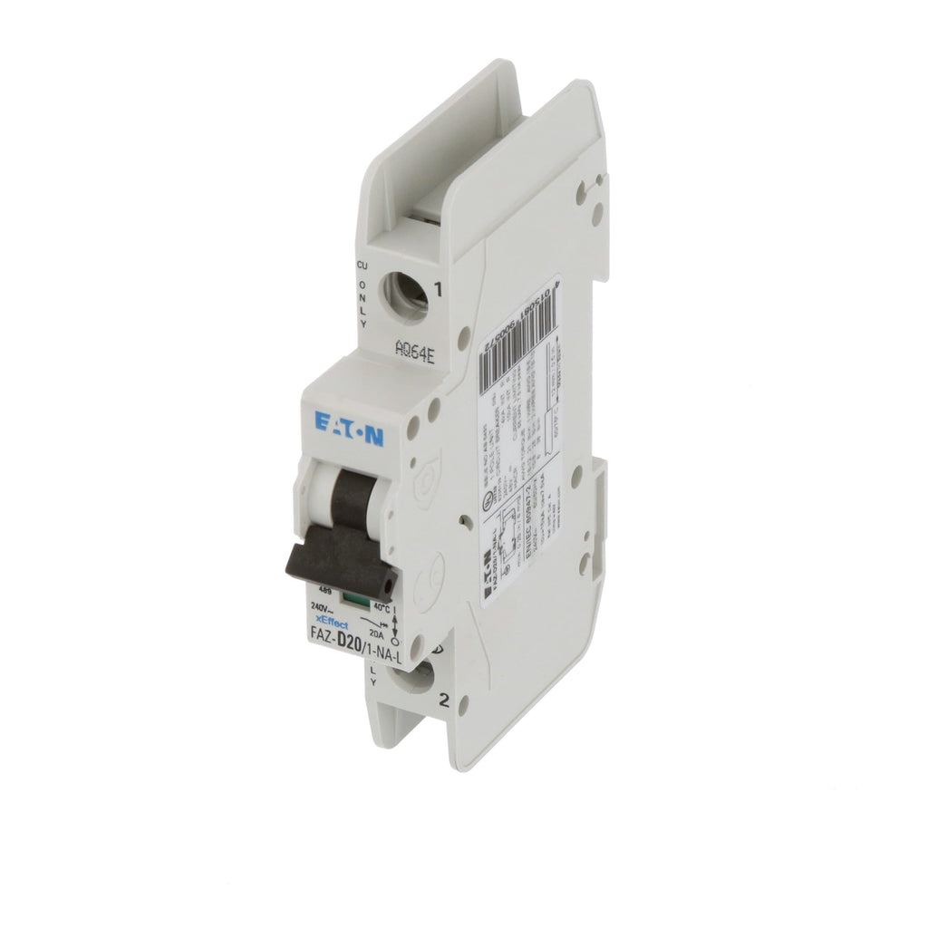Eaton - Cutler Hammer FAZ-D20/1-NA-L