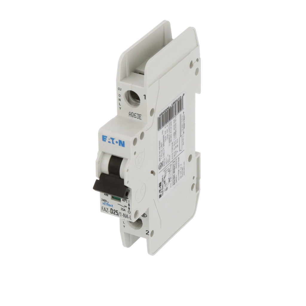 Eaton - Cutler Hammer FAZ-D25/1-NA-L