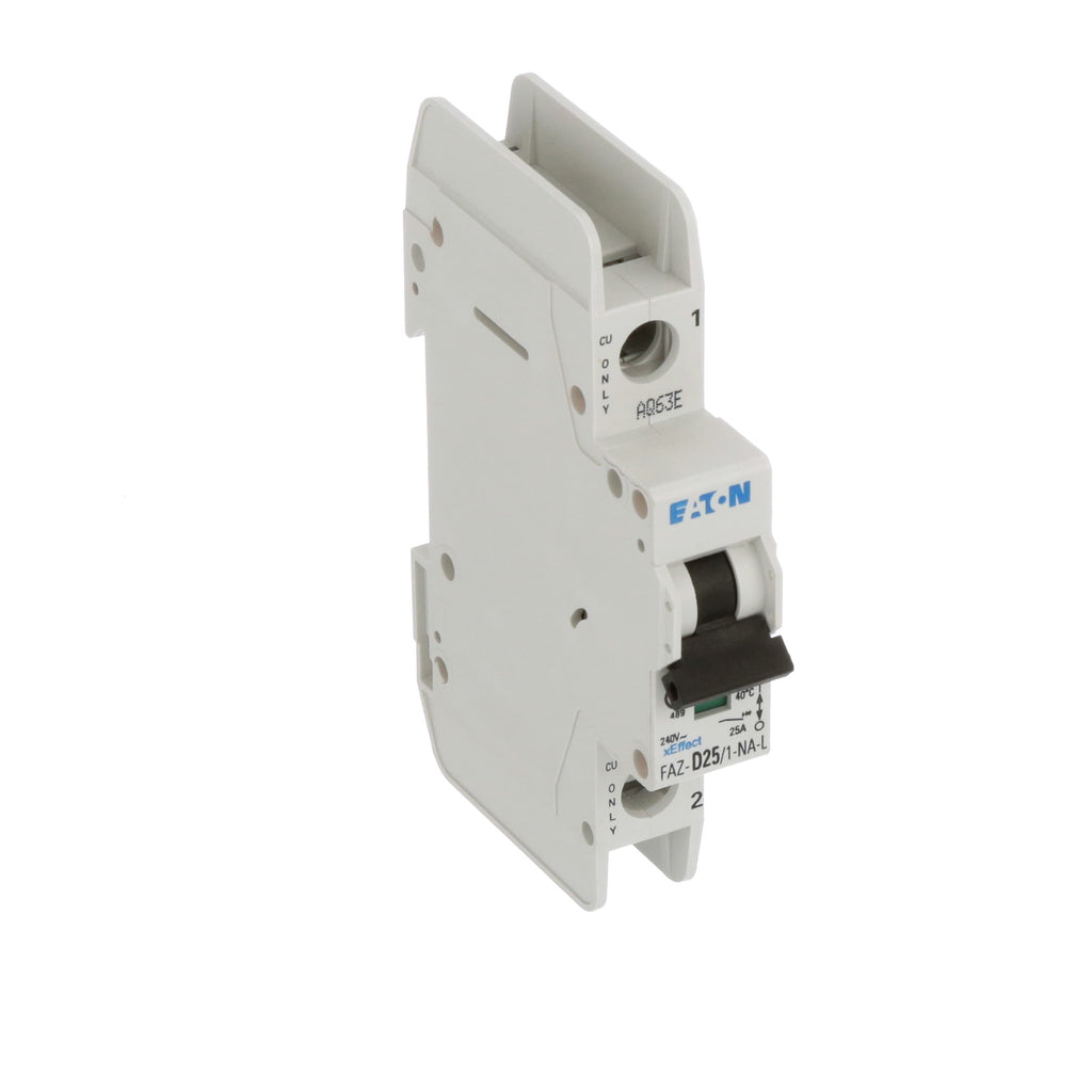 Eaton - Cutler Hammer FAZ-D25/1-NA-L