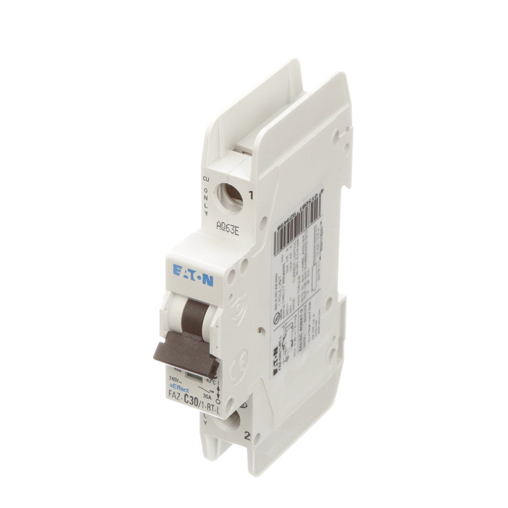 Eaton - Cutler Hammer FAZ-C30/1-RT-L