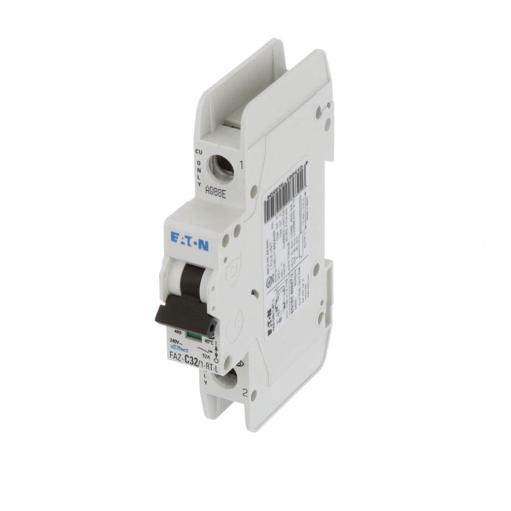 Eaton - Cutler Hammer FAZ-C32/1-RT-L