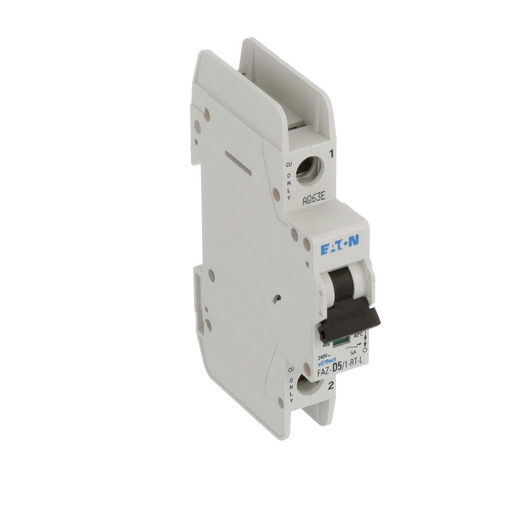 Eaton - Cutler Hammer FAZ-D5/1-RT-L