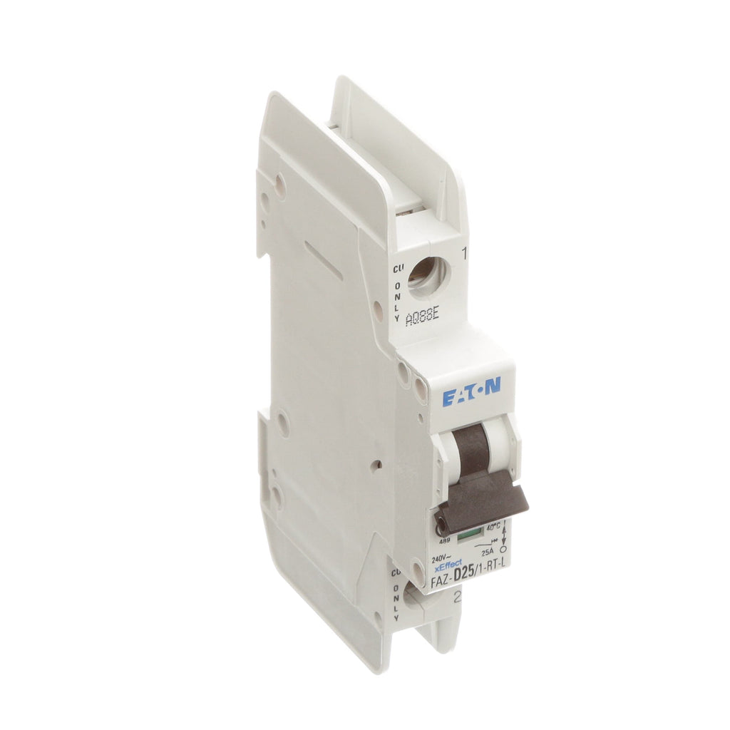 Eaton - Cutler Hammer FAZ-D25/1-RT-L