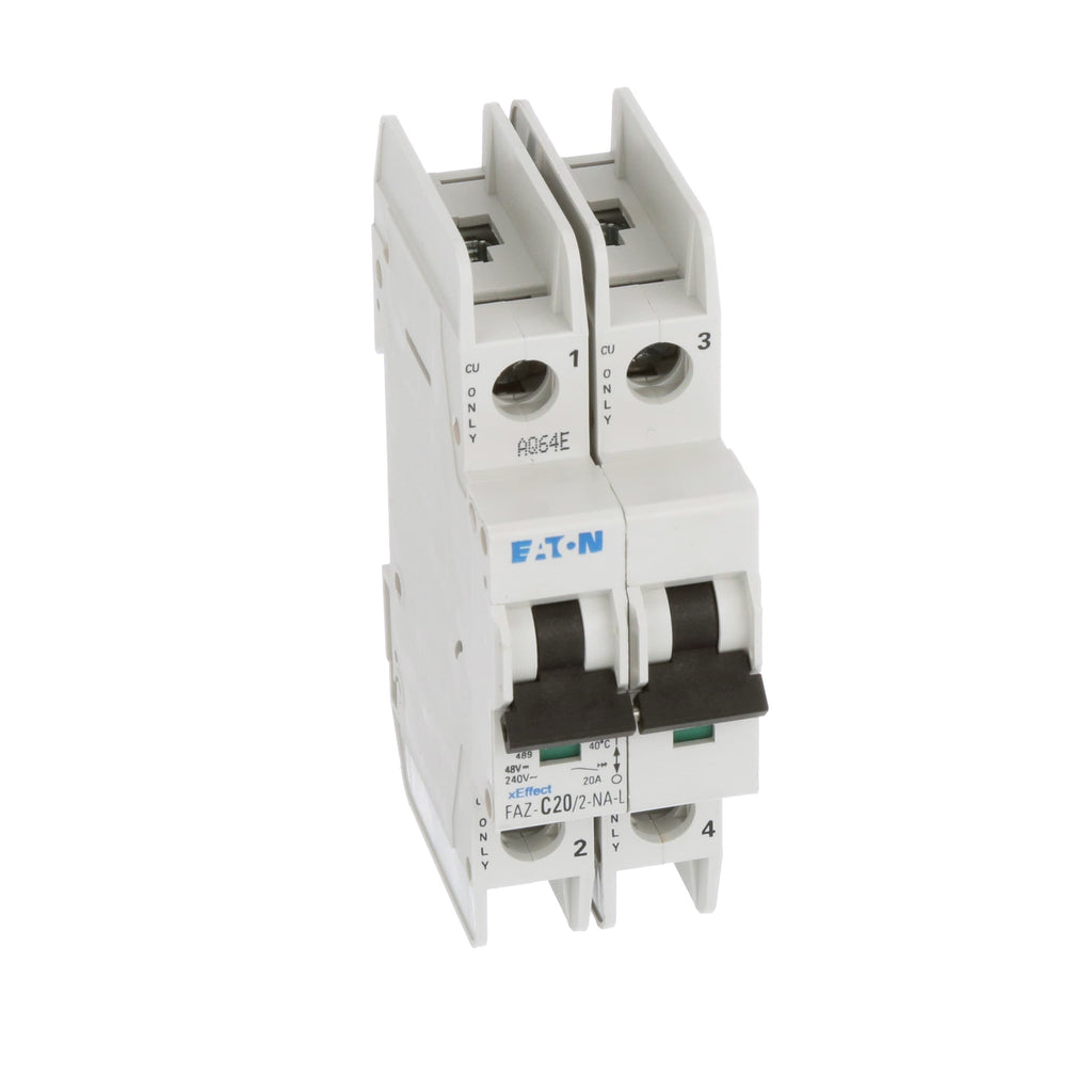 Eaton - Cutler Hammer FAZ-C20/2-NA-L