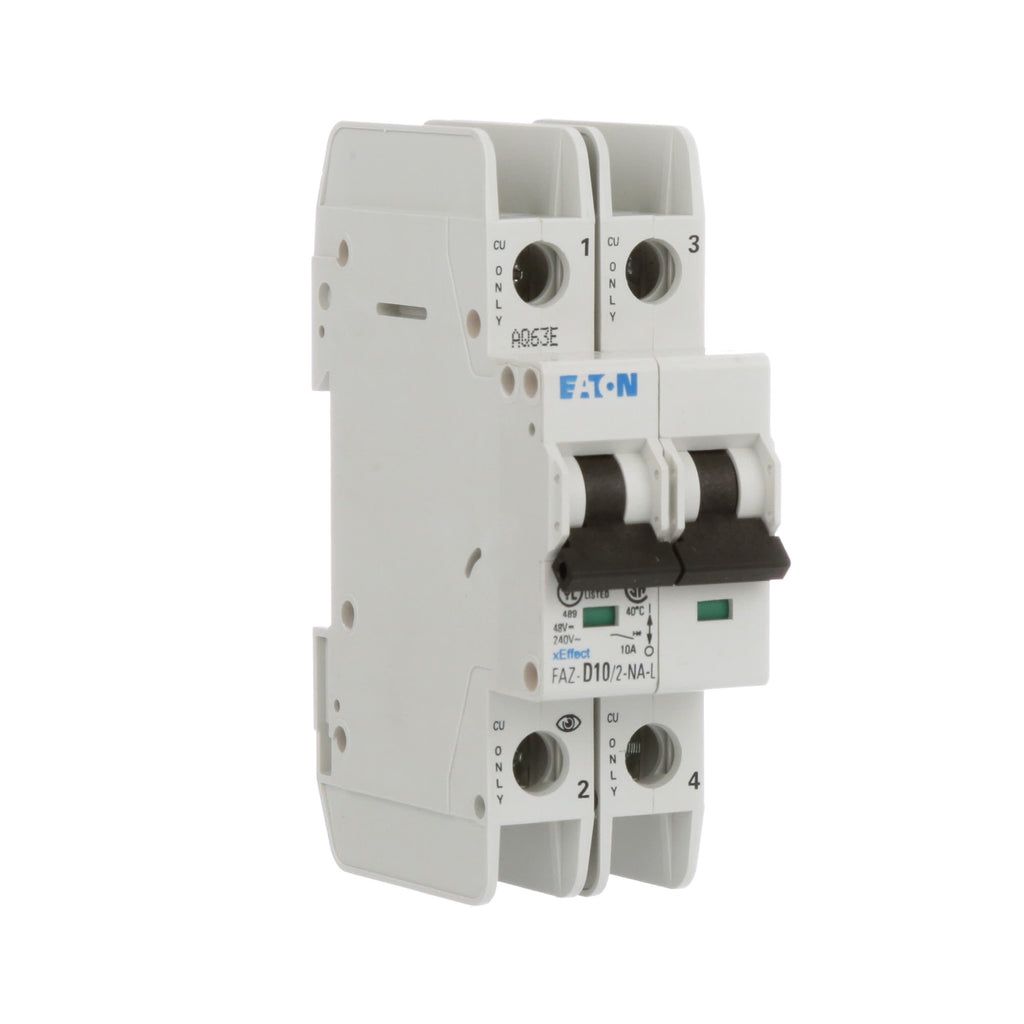Eaton - Cutler Hammer FAZ-D10/2-NA-L