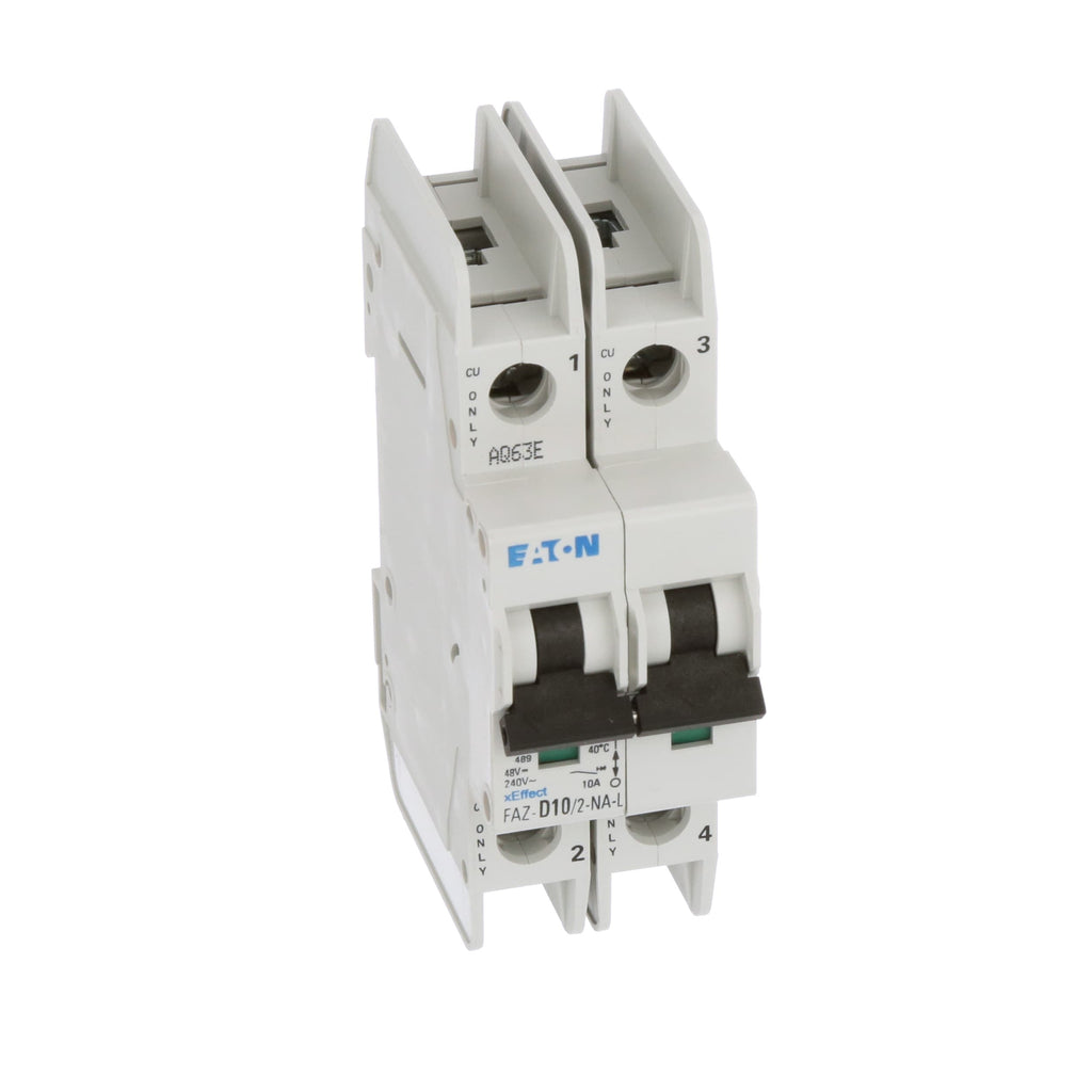 Eaton - Cutler Hammer FAZ-D10/2-NA-L