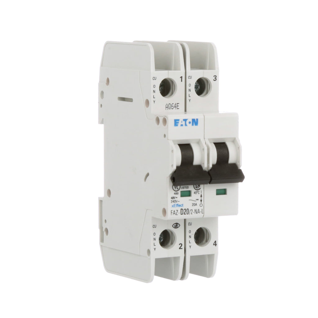 Eaton - Cutler Hammer FAZ-D20/2-NA-L
