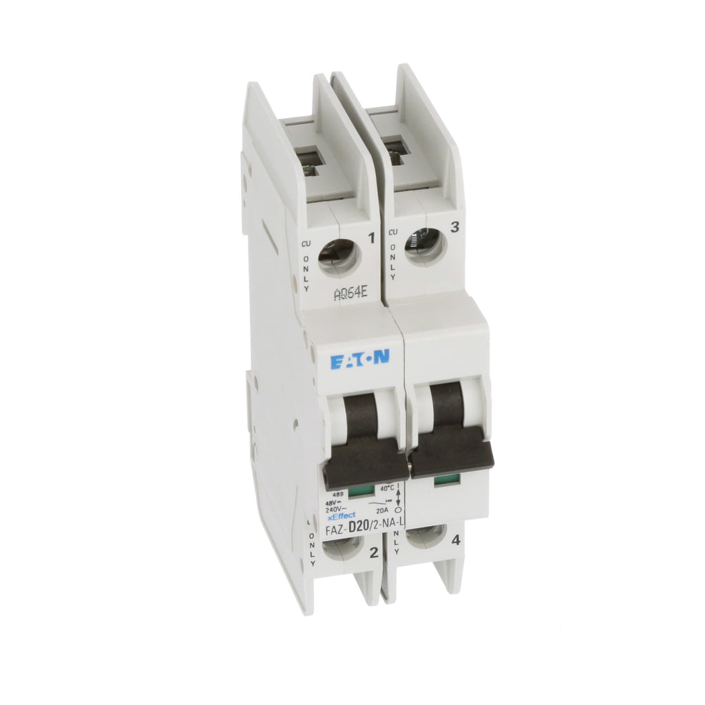 Eaton - Cutler Hammer FAZ-D20/2-NA-L
