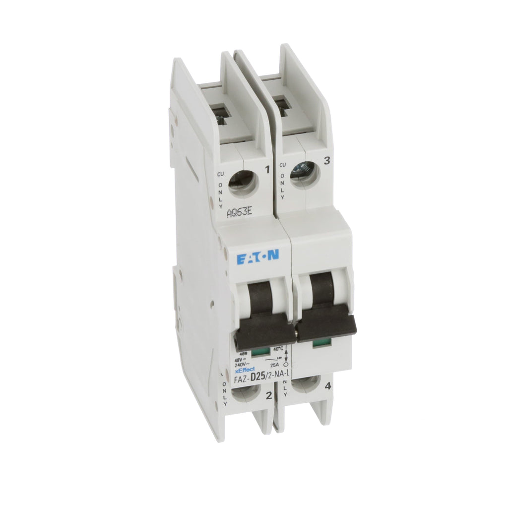Eaton - Cutler Hammer FAZ-D25/2-NA-L