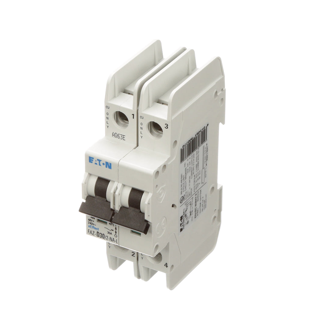 Eaton - Cutler Hammer FAZ-D30/2-NA-L