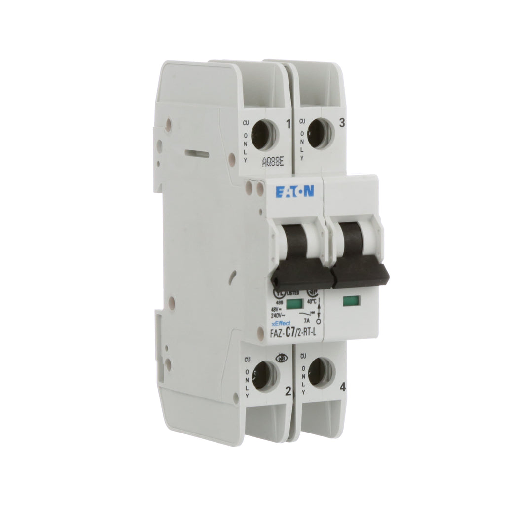 Eaton - Cutler Hammer FAZ-C7/2-RT-L