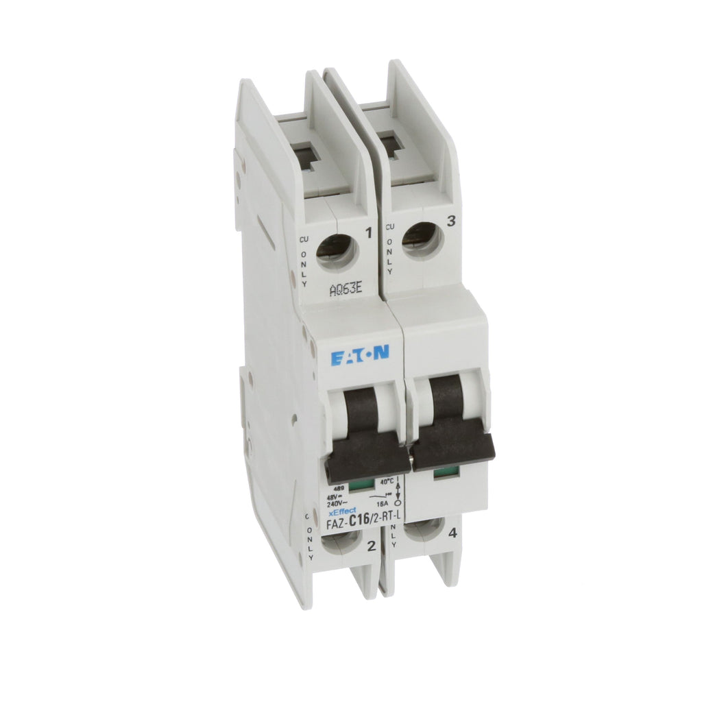 Eaton - Cutler Hammer FAZ-C16/2-RT-L