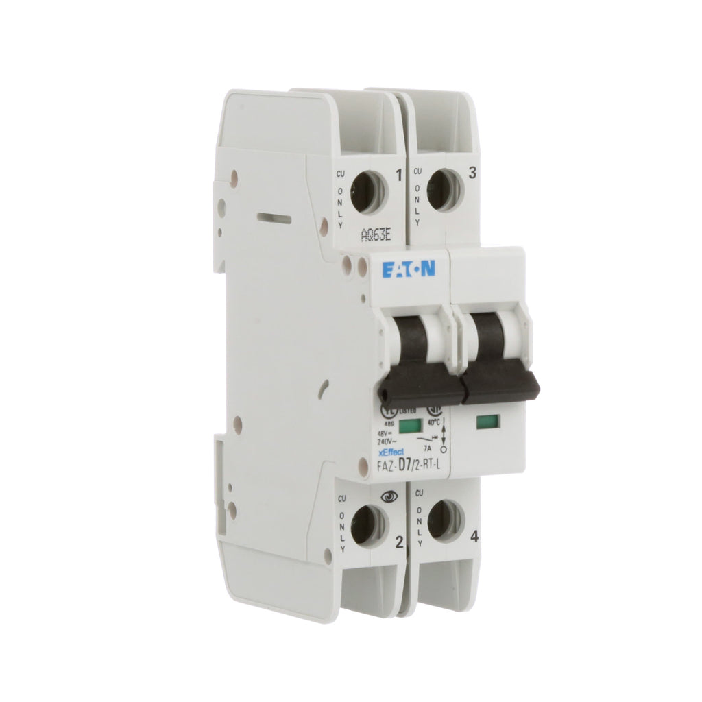 Eaton - Cutler Hammer FAZ-D7/2-RT-L