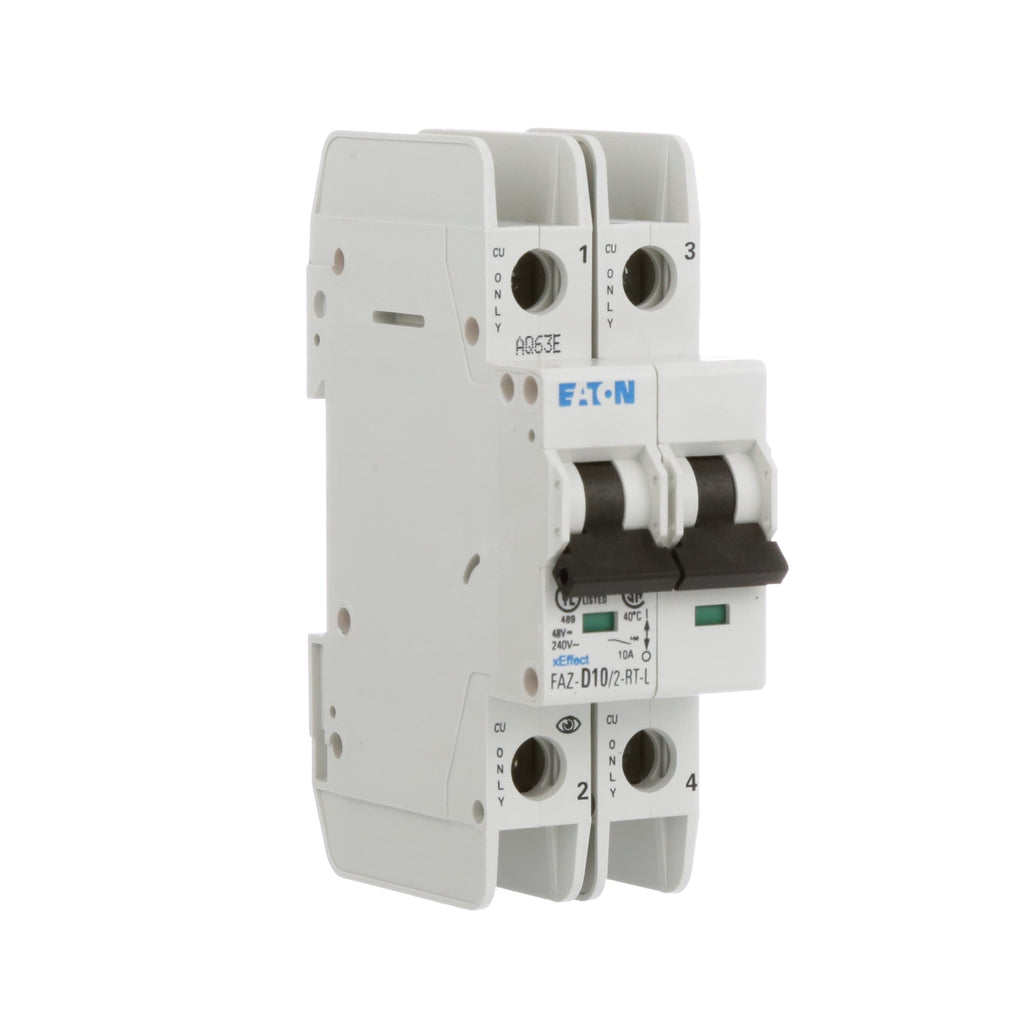 Eaton - Cutler Hammer FAZ-D10/2-RT-L