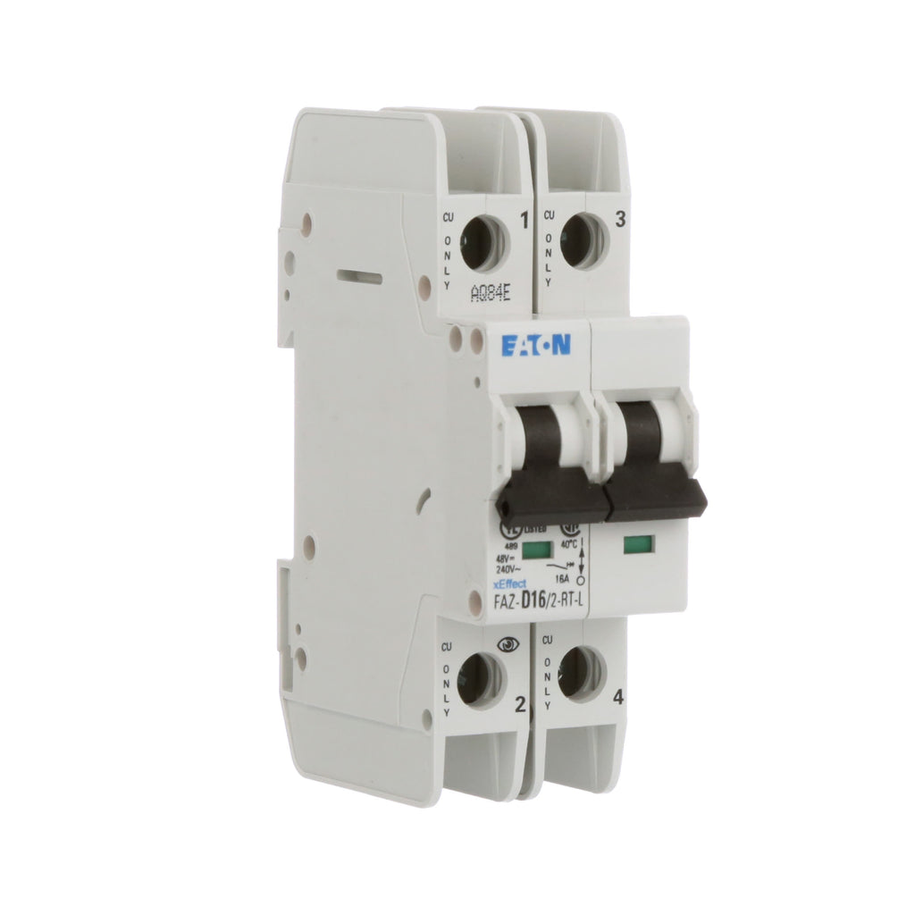 Eaton - Cutler Hammer FAZ-D16/2-RT-L