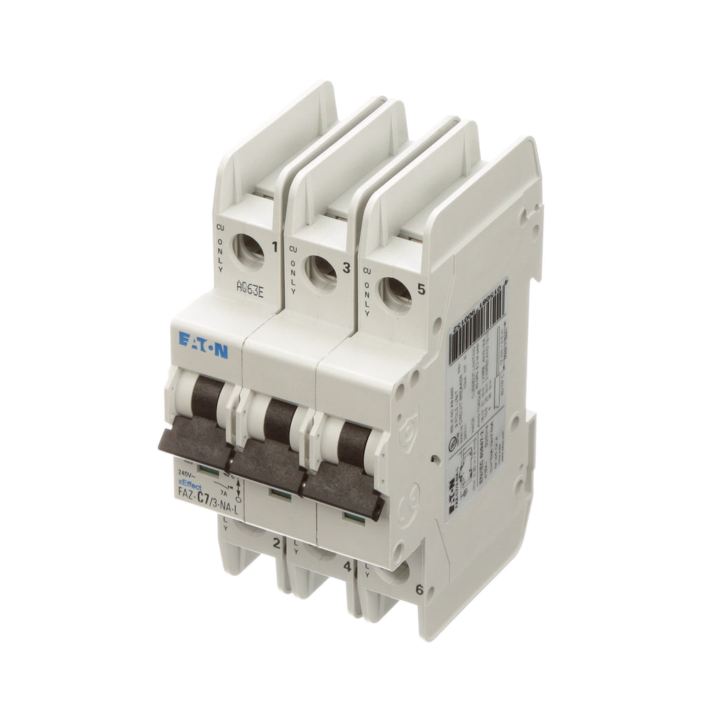 Eaton - Cutler Hammer FAZ-C7/3-NA-L